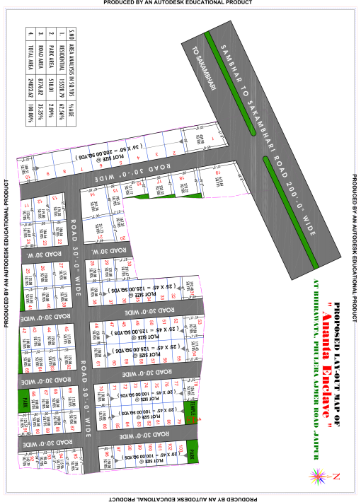 ANANTA ENCLAVE-1 ANANTA ENCLAVE-1
