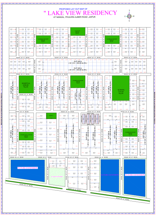 NANGAL PLANNING Model (1) (9)-1