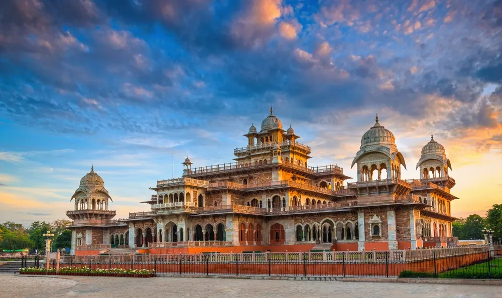 Albert Hall Museum, Jaipur