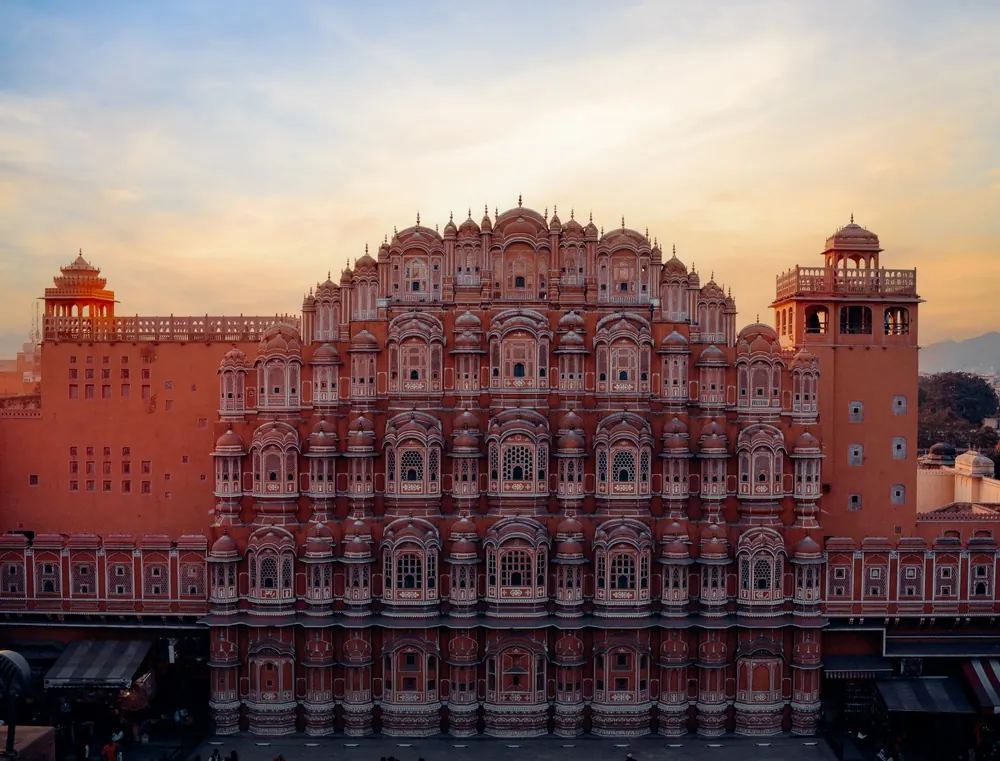Hawa Mahal, Jaipur
